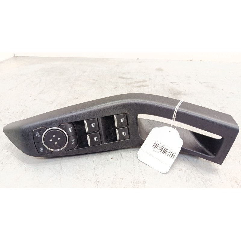 Recambio de mando elevalunas delantero izquierdo para ford fiesta vii (hj, hf) 1.0 ecoboost referencia OEM IAM HIBT14540DC  