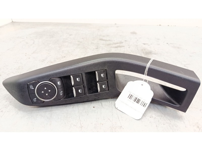 Recambio de mando elevalunas delantero izquierdo para ford fiesta vii (hj, hf) 1.0 ecoboost referencia OEM IAM HIBT14540DC  