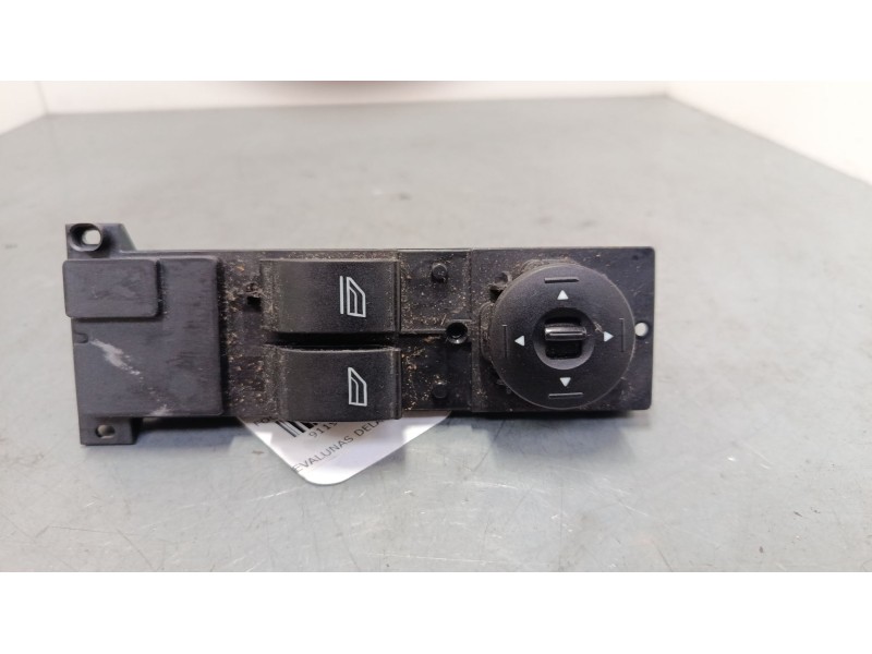 Recambio de mando elevalunas delantero izquierdo para ford focus c-max (dm2) 1.6 referencia OEM IAM 3M5T14529CF  