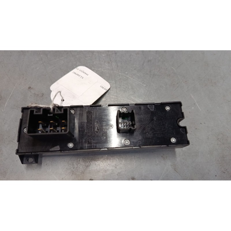 Recambio de mando elevalunas delantero izquierdo para ford focus c-max (dm2) 1.6 referencia OEM IAM 3M5T14529CF  