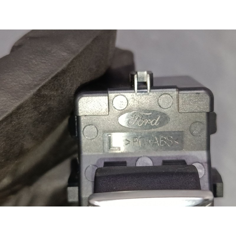 Recambio de mando elevalunas trasero izquierdo para ford fiesta vii (hj, hf) 1.0 ecoboost referencia OEM IAM HIBT14529AA  