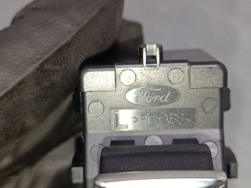 Recambio de mando elevalunas trasero izquierdo para ford fiesta vii (hj, hf) 1.0 ecoboost referencia OEM IAM HIBT14529AA  