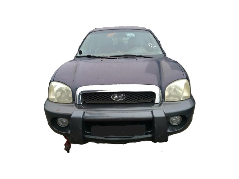 hyundai santa fé i (sm) del año 2004