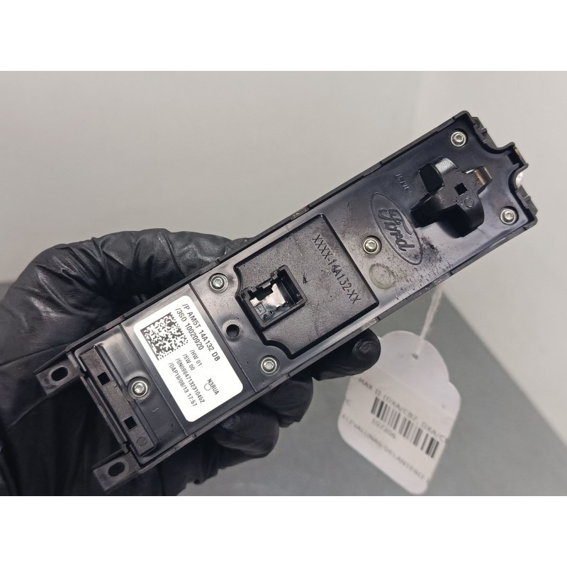 Recambio de mando elevalunas delantero izquierdo para ford c-max ii (dxa/cb7, dxa/ceu) 1.6 ti referencia OEM IAM PAM5T14A132DB  
