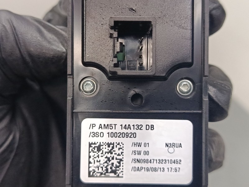 Recambio de mando elevalunas delantero izquierdo para ford c-max ii (dxa/cb7, dxa/ceu) 1.6 ti referencia OEM IAM PAM5T14A132DB  