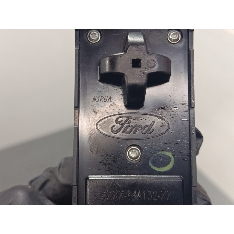 Recambio de mando elevalunas delantero izquierdo para ford c-max ii (dxa/cb7, dxa/ceu) 1.6 ti referencia OEM IAM PAM5T14A132DB  