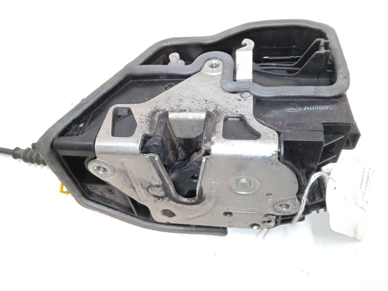 Recambio de cerradura puerta delantera izquierda para bmw x3 (e83) 2.0 d referencia OEM IAM A046998  