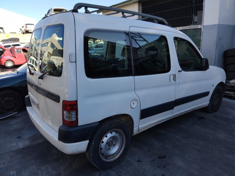 citroën berlingo / berlingo first monospace (mf_, gjk_, gfk_) del año 2006