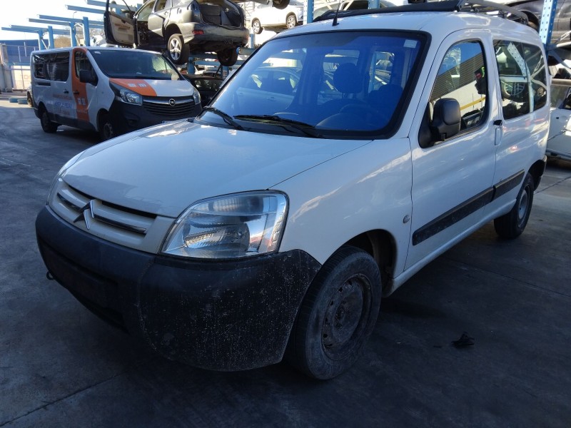 citroën berlingo / berlingo first monospace (mf_, gjk_, gfk_) del año 2006