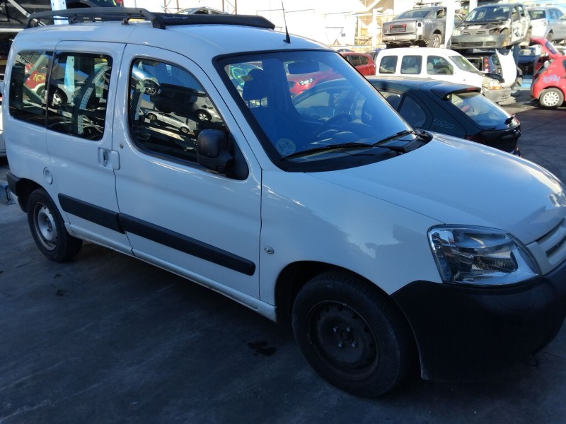 citroën berlingo / berlingo first monospace (mf_, gjk_, gfk_) del año 2006