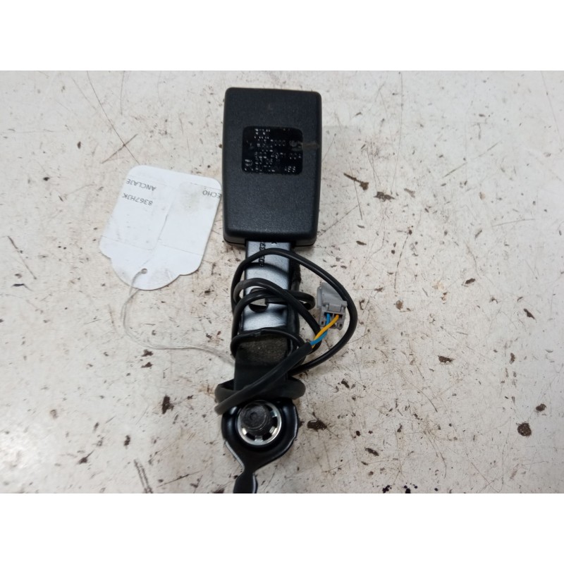 Recambio de anclaje cinturon delantero derecho para fiat qubo (225_) 1.3 d multijet (225cxb1a, 225axb1a, 225cxb11, 225axb11,... 