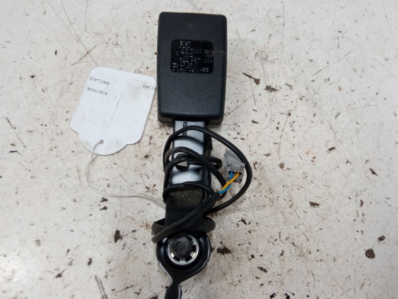 Recambio de anclaje cinturon delantero derecho para fiat qubo (225_) 1.3 d multijet (225cxb1a, 225axb1a, 225cxb11, 225axb11,... 