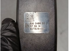 Recambio de anclaje cinturon delantero derecho para opel corsa d (s07) 1.2 (l08, l68) referencia OEM IAM 616046600C   2