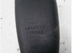 Recambio de anclaje cinturon delantero derecho para saab 9-3 cabriolet (ys3d) 2.0 turbo referencia OEM IAM 4848529   2