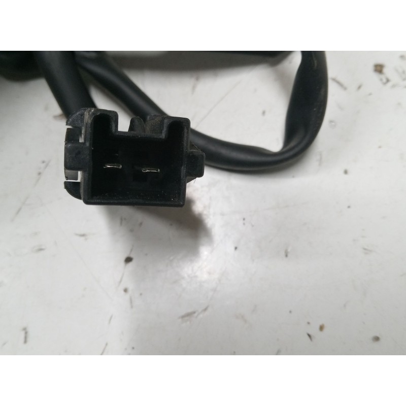 Recambio de anclaje cinturon delantero derecho para saab 9-3 cabriolet (ys3d) 2.0 turbo referencia OEM IAM 4848529  