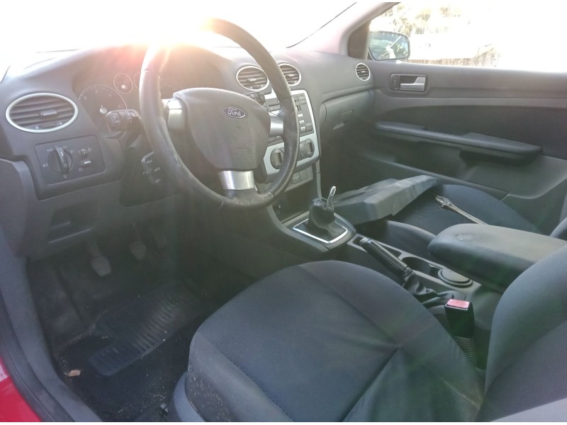 ford focus ii (da_, hcp, dp) del año 2005