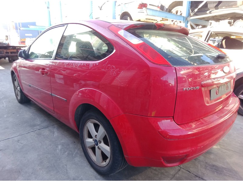 ford focus ii (da_, hcp, dp) del año 2005