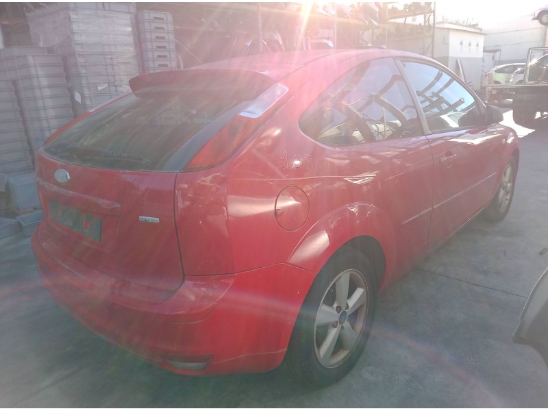 ford focus ii (da_, hcp, dp) del año 2005