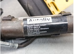 Recambio de anclaje cinturon delantero izquierdo para bmw 3 compact (e46) 320 td referencia OEM IAM    2