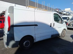 opel vivaro a furgoneta (x83) del año 2007