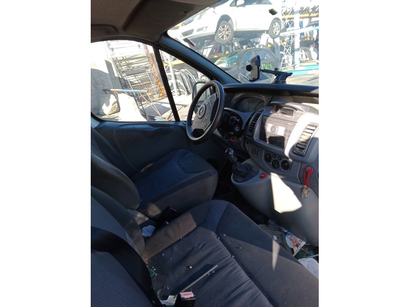 opel vivaro a furgoneta (x83) del año 2007