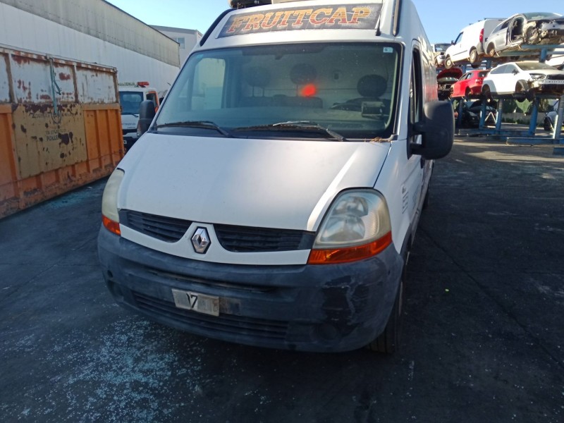 renault master ii furgoneta (fd) del año 2007