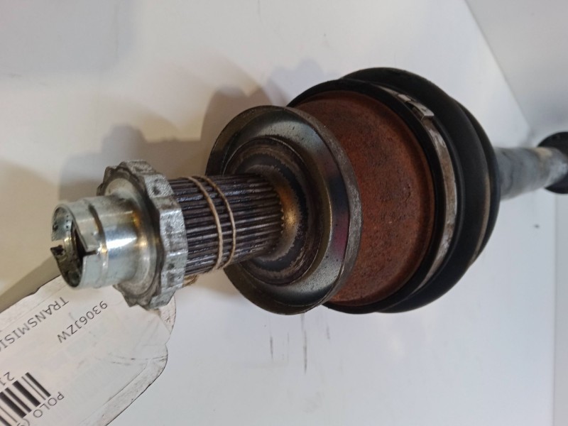 Recambio de transmision delantera derecha para volkswagen polo (9n_, 9a_) 1.2 12v referencia OEM IAM   