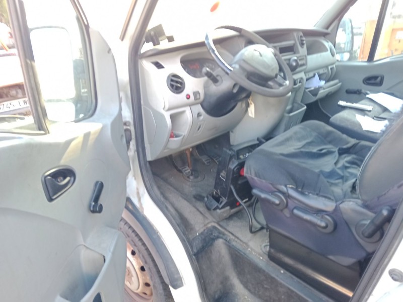 renault master ii furgoneta (fd) del año 2007