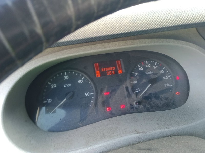 renault master ii furgoneta (fd) del año 2007