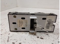 Recambio de mando elevalunas delantero izquierdo para hyundai i40 i (vf) 1.7 crdi referencia OEM IAM 93570-3Z300 4X   2