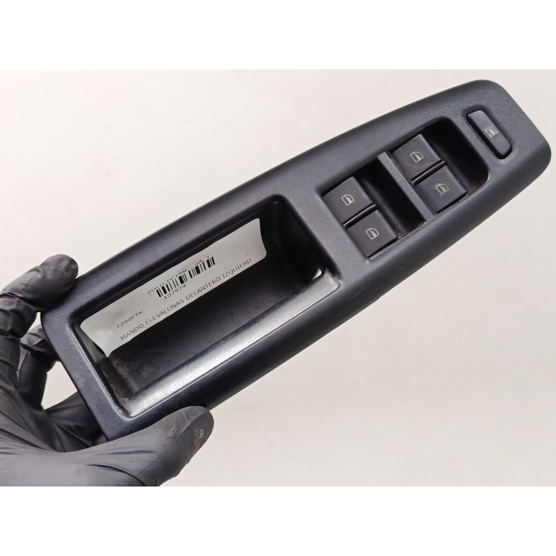 Recambio de mando elevalunas delantero izquierdo para volkswagen polo iv (9n_, 9a_) 1.4 tdi referencia OEM IAM 6Q1867171F  