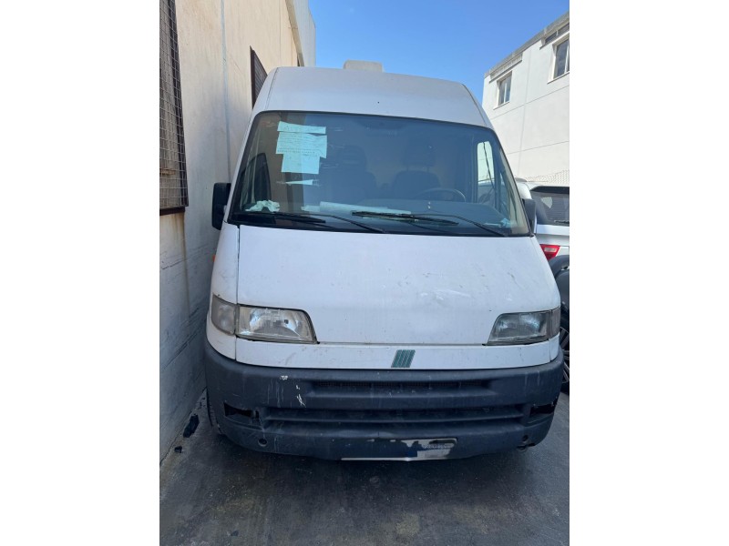 fiat ducato caja/chasis (230_) del año 1996