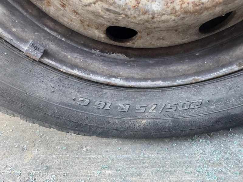 fiat ducato caja/chasis (230_) del año 1996