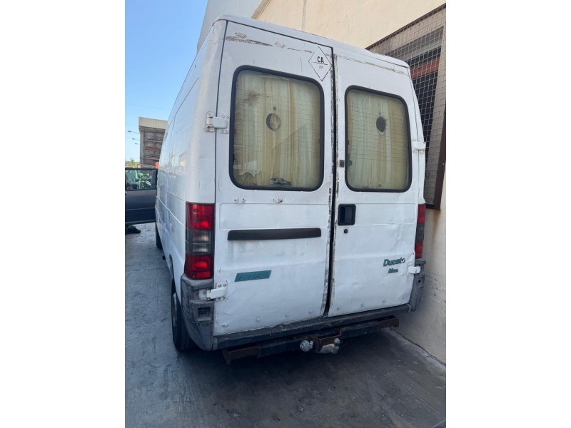 fiat ducato caja/chasis (230_) del año 1996