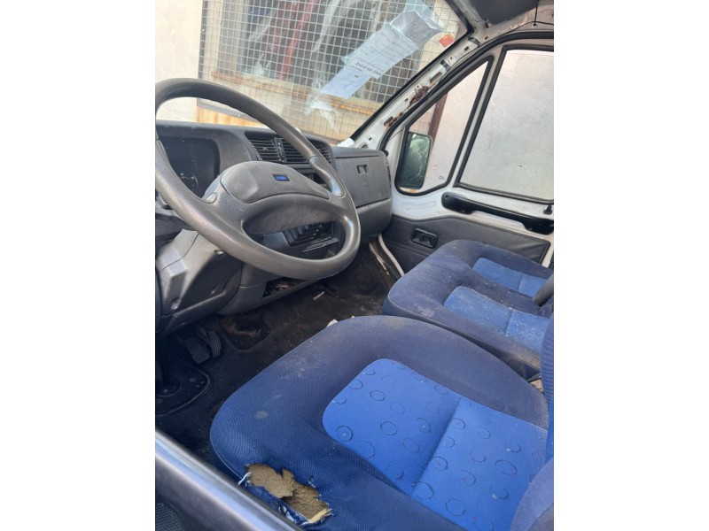fiat ducato caja/chasis (230_) del año 1996