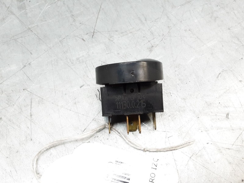 Recambio de mando elevalunas delantero izquierdo para smart fortwo coupé (450) 0.7 (450.352, 450.332) referencia OEM IAM 11130.0