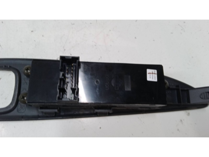 Recambio de mando elevalunas delantero izquierdo para nissan primera hatchback (p12) 1.6 referencia OEM IAM 25401 AV640  