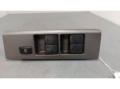 Recambio de mando elevalunas delantero izquierdo para nissan pathfinder iii (r51) 2.5 dci referencia OEM IAM 25401 EB30B  