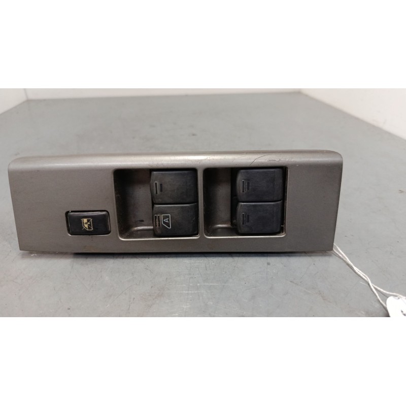 Recambio de mando elevalunas delantero izquierdo para nissan pathfinder iii (r51) 2.5 dci referencia OEM IAM 25401 EB30B  