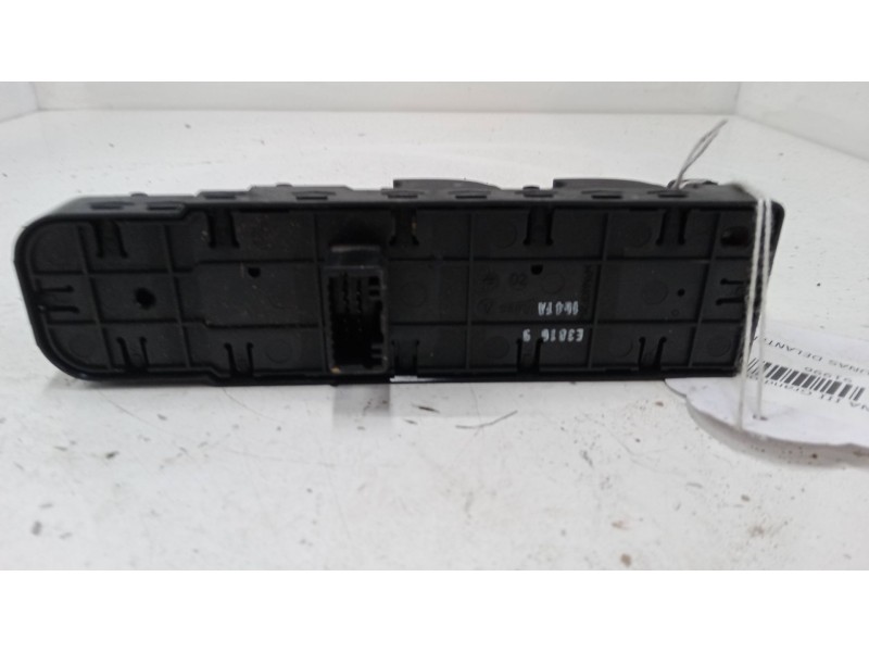 Recambio de mando elevalunas delantero izquierdo para renault laguna iii grandtour (kt0/1) 1.5 dci (kt0a, kt0r, kt02) referencia