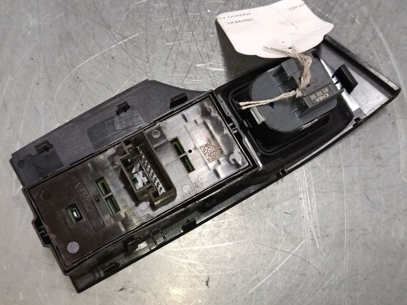 Recambio de mando elevalunas delantero izquierdo para seat ibiza v (kj1, kjg) 1.0 referencia OEM IAM 5G0959857F  