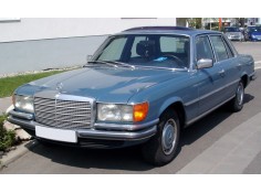 mercedes-benz clase s (w116) del año 1972