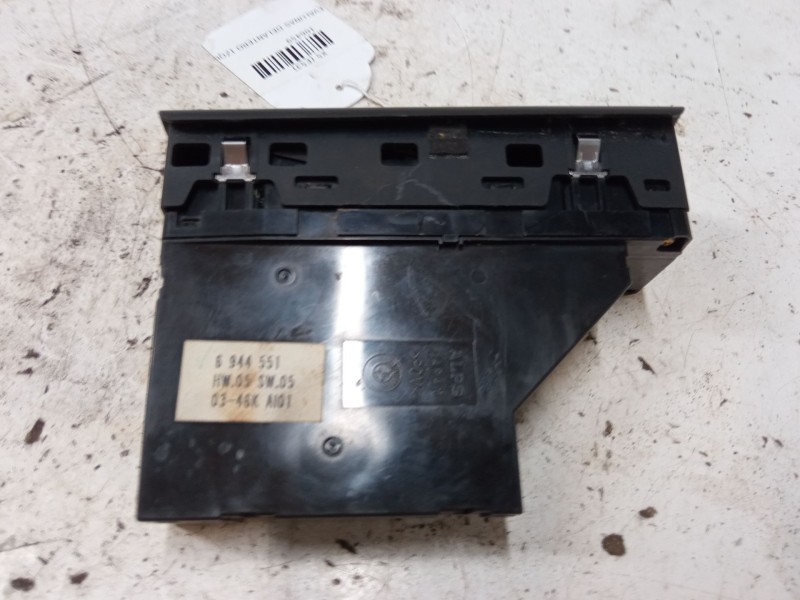 Recambio de mando elevalunas delantero izquierdo para bmw x5 (e53) 3.0 d referencia OEM IAM 6944551  