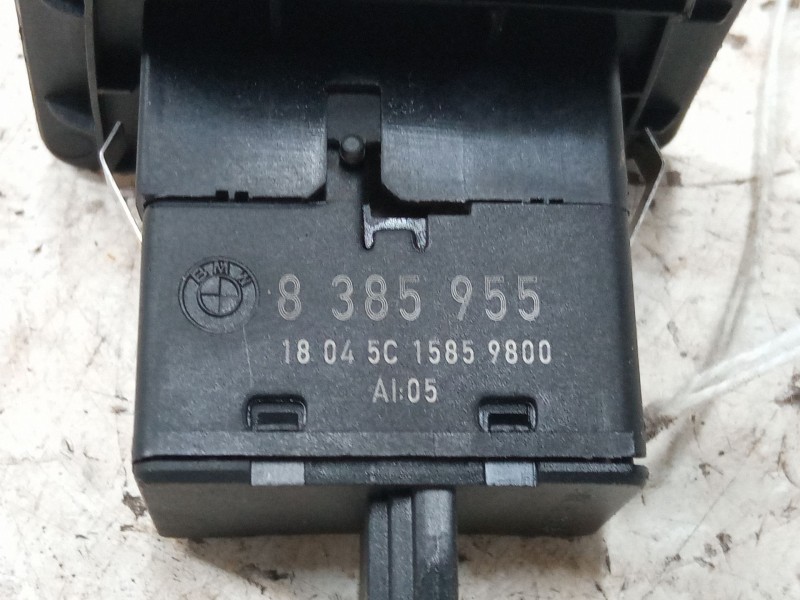 Recambio de mando elevalunas trasero izquierdo para bmw x5 (e53) 3.0 d referencia OEM IAM 18045C15859800  