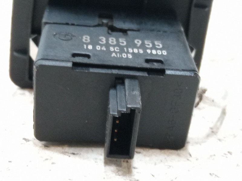 Recambio de mando elevalunas trasero izquierdo para bmw x5 (e53) 3.0 d referencia OEM IAM 18045C15859800  