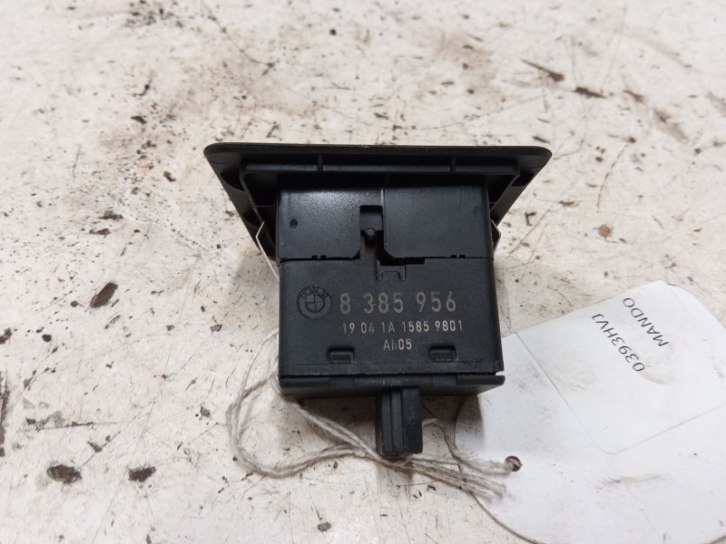 Recambio de mando elevalunas trasero derecho para bmw x5 (e53) 3.0 d referencia OEM IAM 19041A15859801  