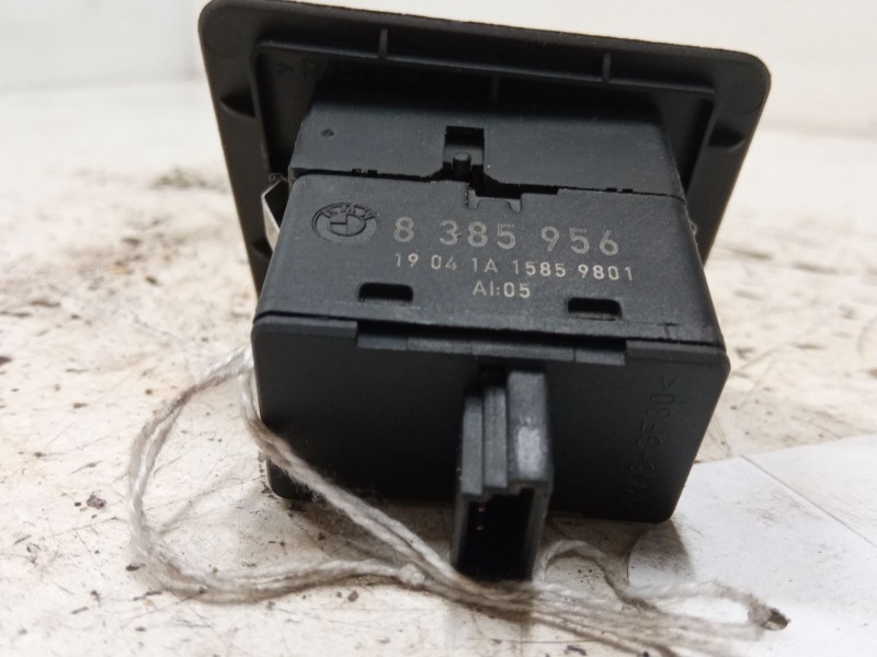 Recambio de mando elevalunas trasero derecho para bmw x5 (e53) 3.0 d referencia OEM IAM 19041A15859801  