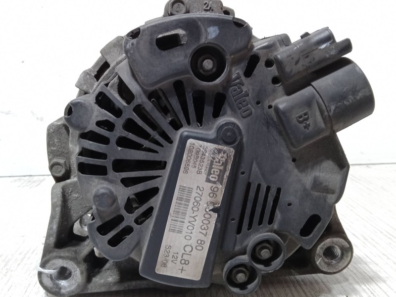 Recambio de alternador para citroën c1 (pm_, pn_) 1.4 hdi referencia OEM IAM 27060-YV010  