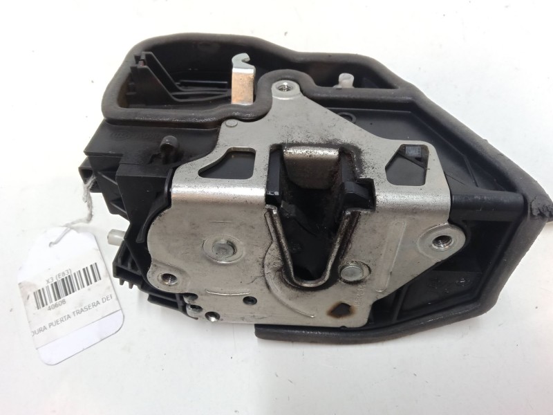 Recambio de cerradura puerta trasera derecha para bmw x3 (e83) 2.0 d referencia OEM IAM 7202148  
