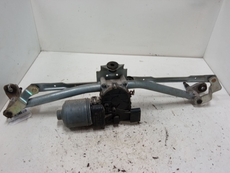 Recambio de motor limpia delantero para volkswagen polo iv (9n_, 9a_) 1.4 tdi referencia OEM IAM 6Q1955601B 3398009600 